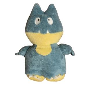 Munchlax Pokemon plush Jakks 2007 7 inch (Pokémon)